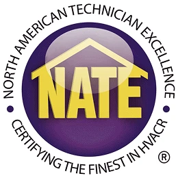 NATE logo